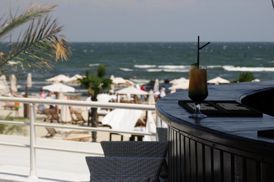 Grand Hotel Rex Mamaia Restaurang bild